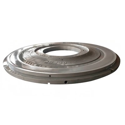 Molde de pneu de engenharia radial